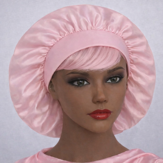 Pink Cotton Candy