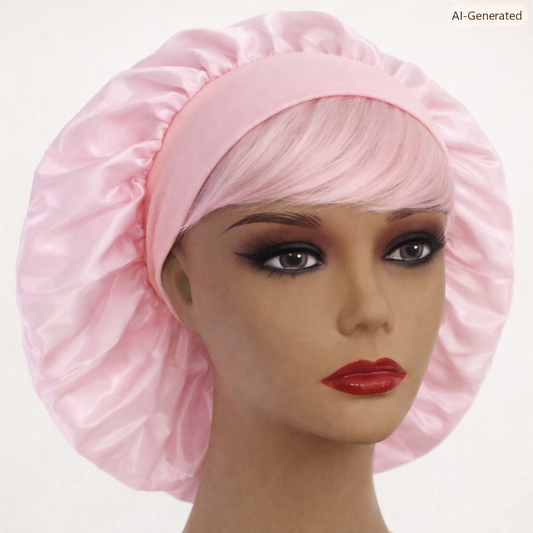 Pink Cotton Candy
