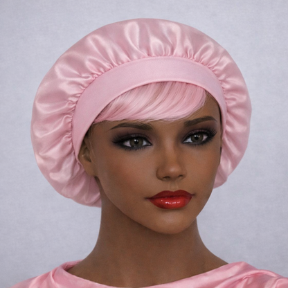Pink Cotton Candy